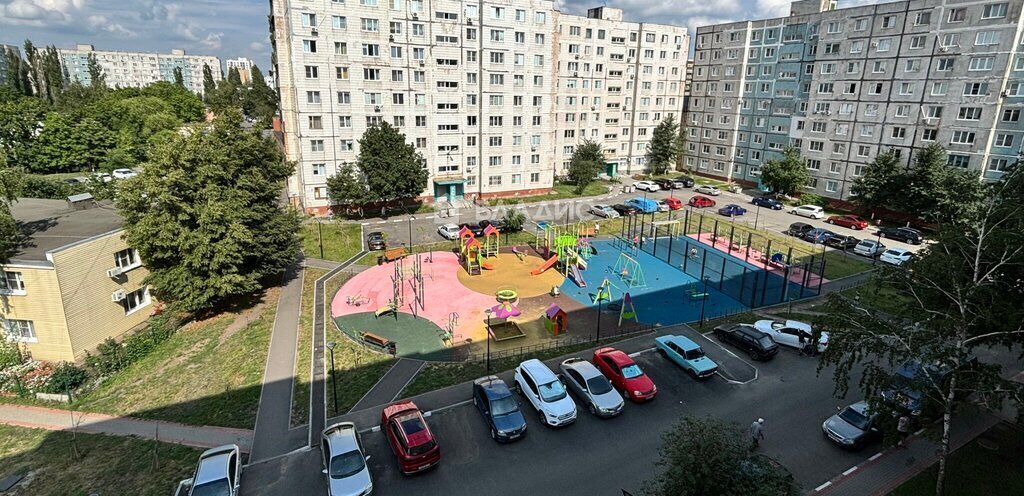 квартира г Старый Оскол микрорайон Ольминского 8 фото 13