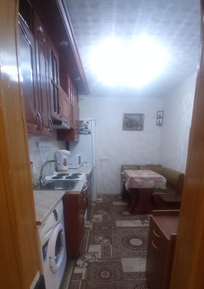 квартира р-н Тутаевский г Тутаев ул Моторостроителей 55 фото 3