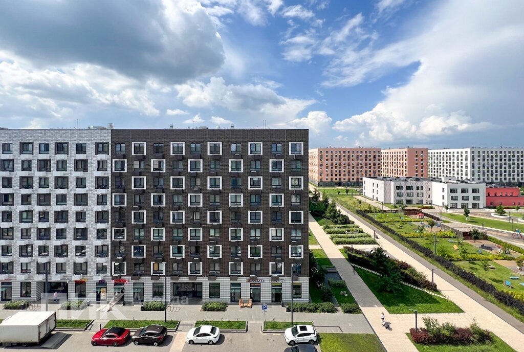 квартира г Красногорск п Ильинское-Усово ул Архангельская 2 Павшино фото 14