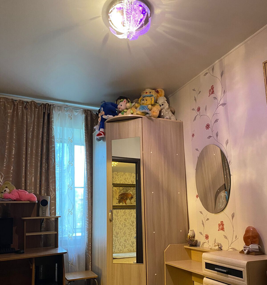 квартира г Березовский Новоберёзовский ул Толбухина 3 фото 2
