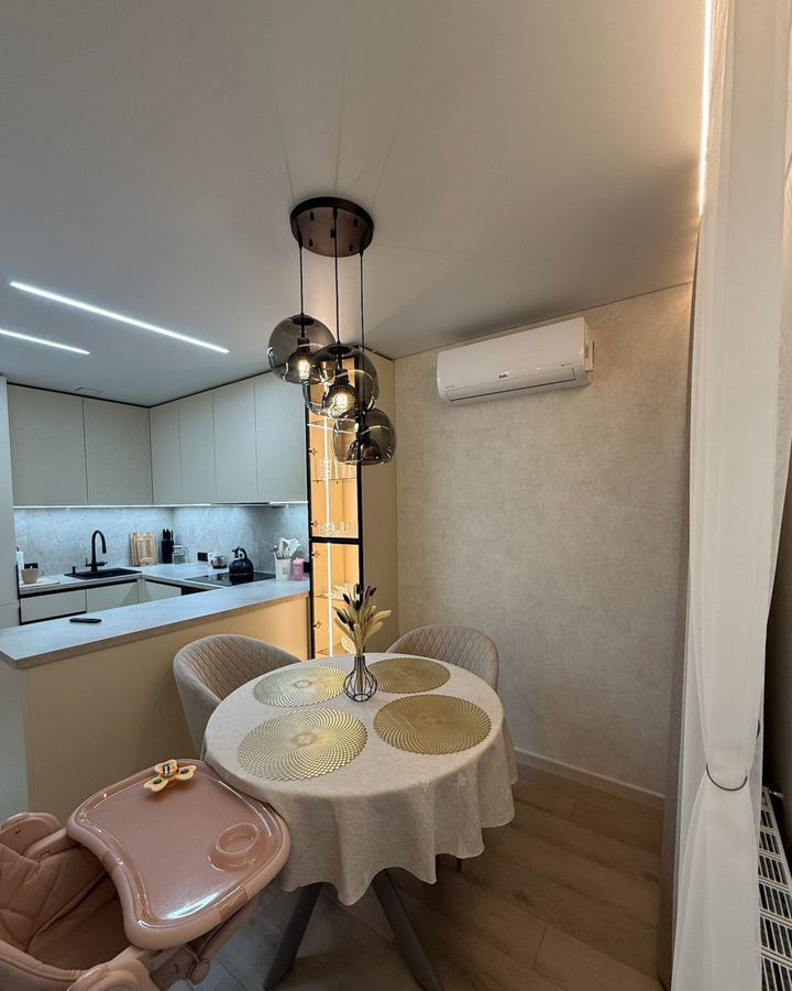квартира г Казань р-н Ново-Савиновский Козья слобода пр-кт Ямашева 45 фото 5