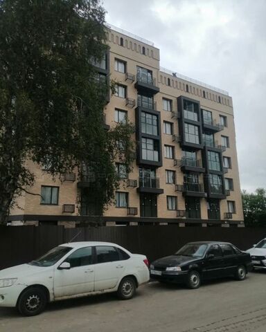 квартира Козья слобода ул Урицкого 1 фото
