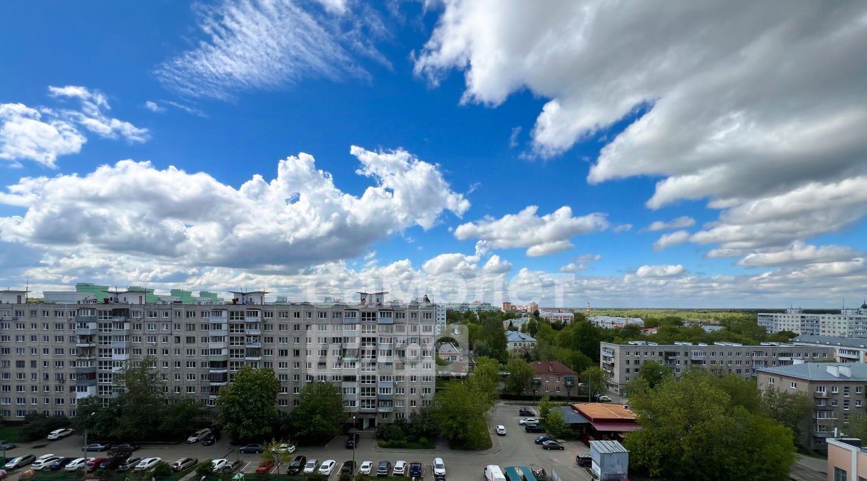 квартира городской округ Богородский г Ногинск ул Комсомольская 22а фото 9