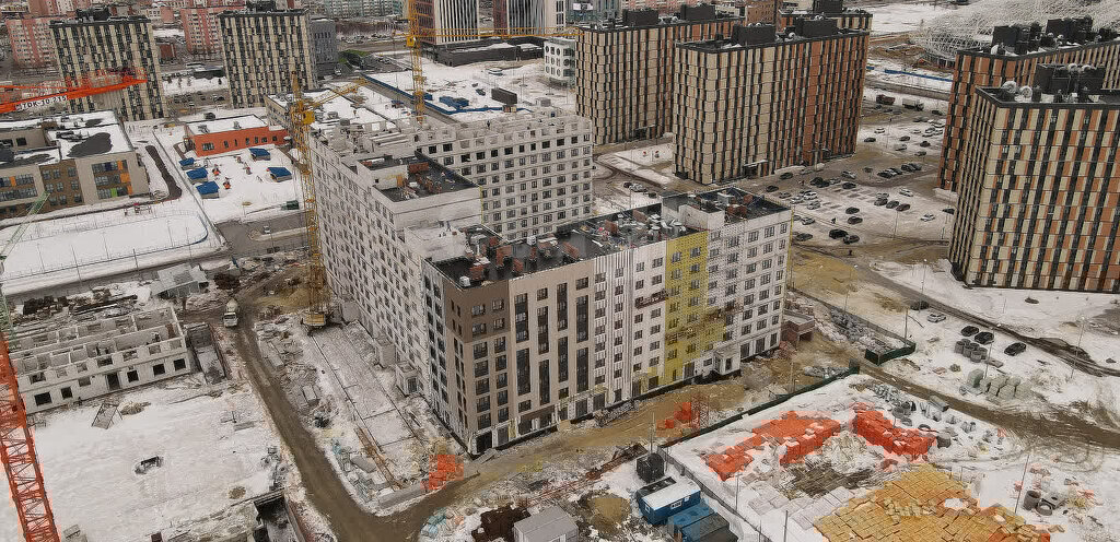 квартира г Новый Уренгой Северная жилая часть мкр Славянский 2 фото 5