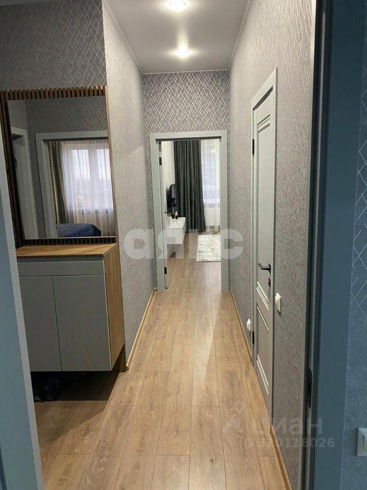 квартира р-н Темрюкский г Темрюк ул Дальняя 30 ЖК «Сады у моря» Темрюкское городское поселение фото 12