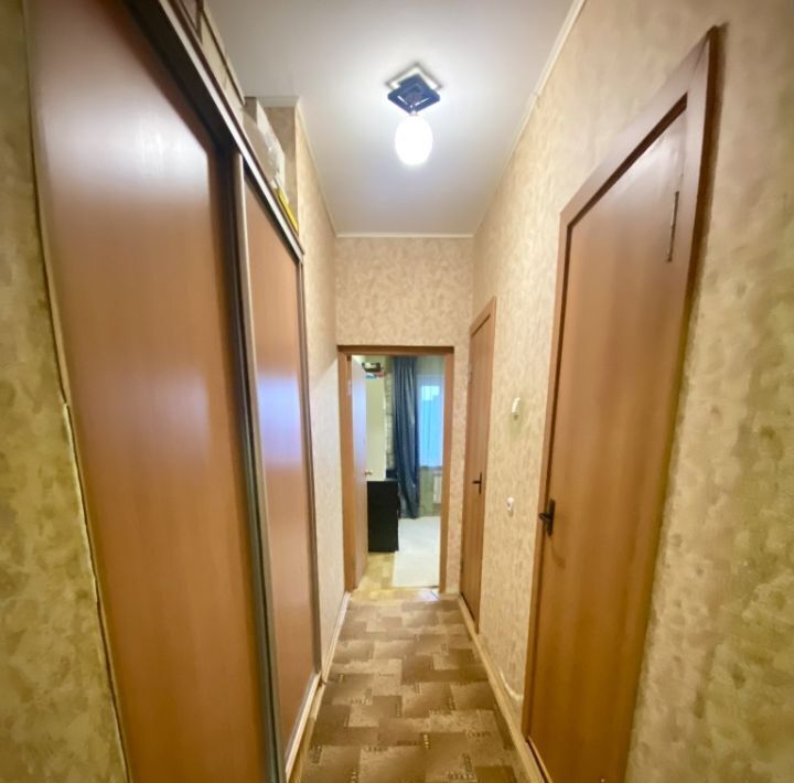квартира г Тула р-н Пролетарский ул Хворостухина 13 фото 11