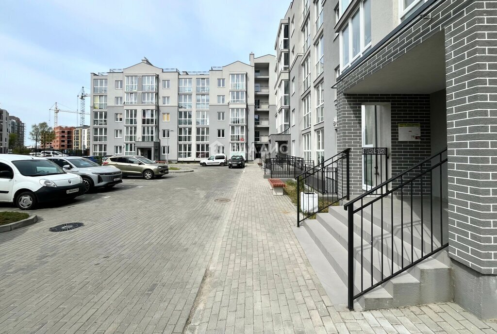 квартира г Пионерский ул Октябрьская 6 фото 16