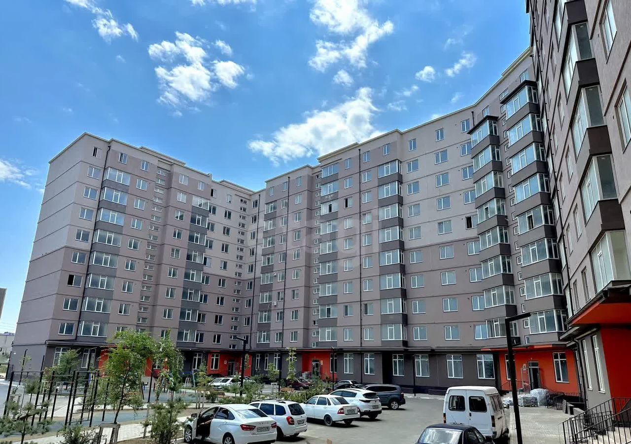 квартира г Каспийск ул Михаила Ломоносова 37 фото 1