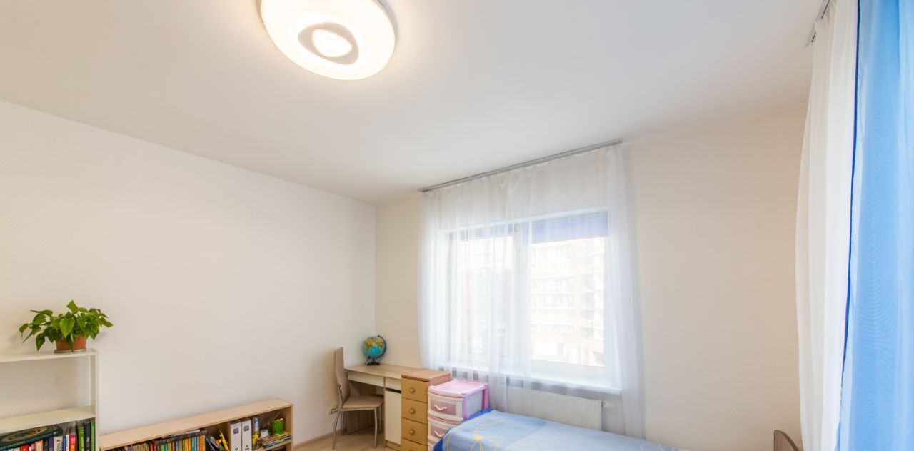 квартира г Кудрово Южное Кудрово пр-кт Европейский 20к/4 Улица Дыбенко, Заневское городское поселение фото 17