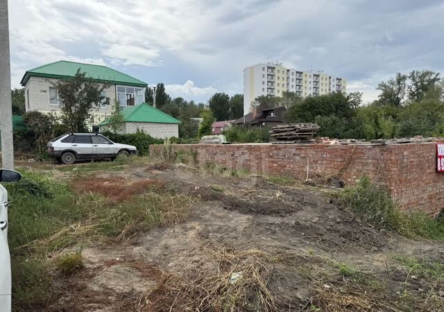 земля р-н Заводской пр-д 1-й им Хомяковой В.Д. фото
