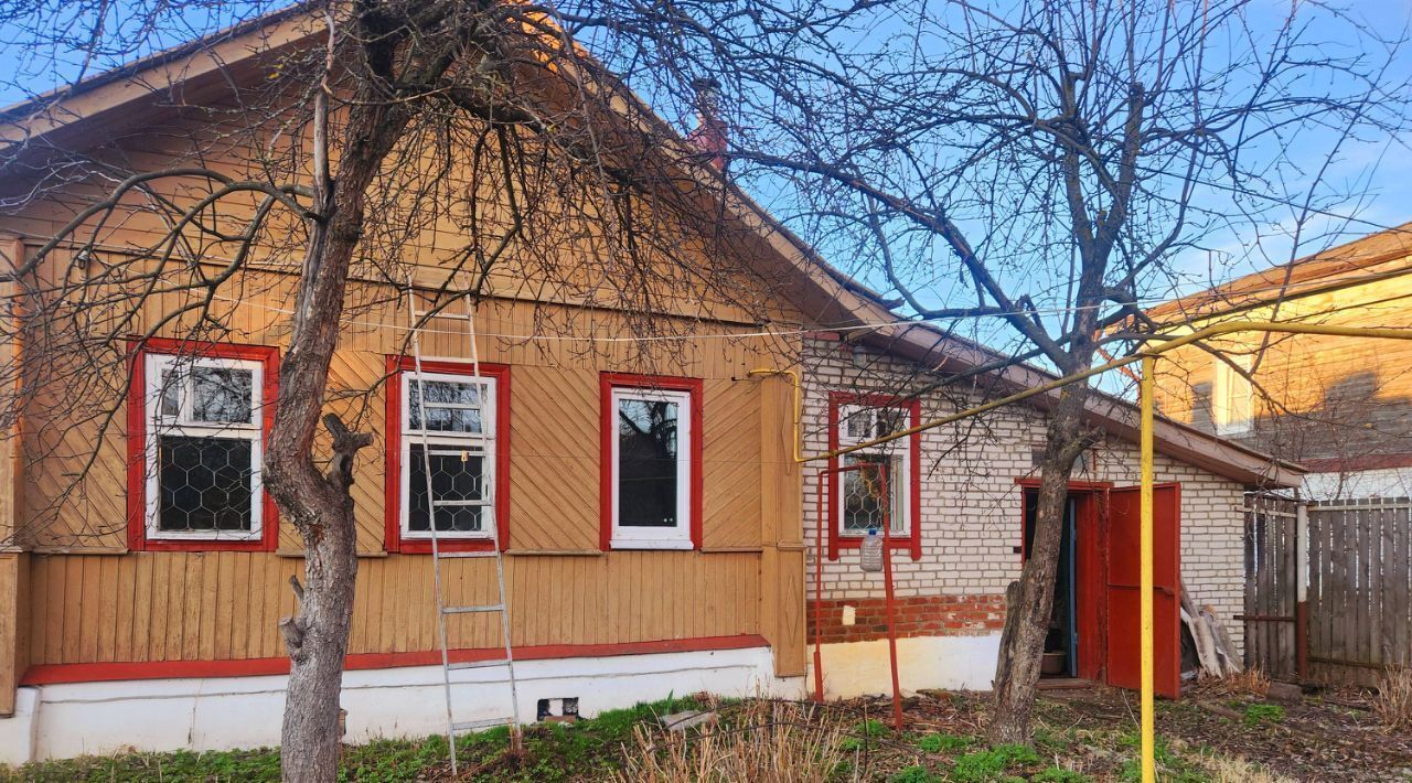 дом р-н Вязниковский г Вязники ул Ново-Фабричная 23 фото 1
