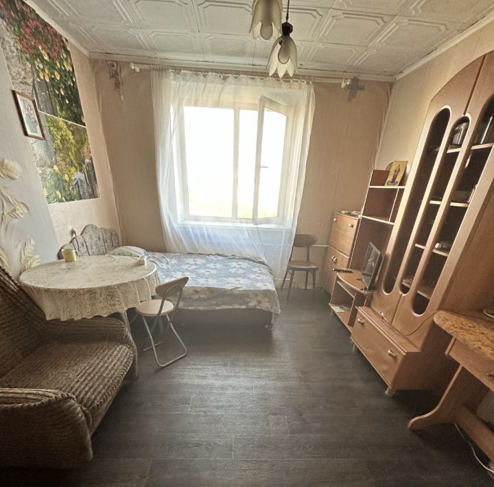 комната г Колпино ул Веры Слуцкой 54 Шушары фото 6