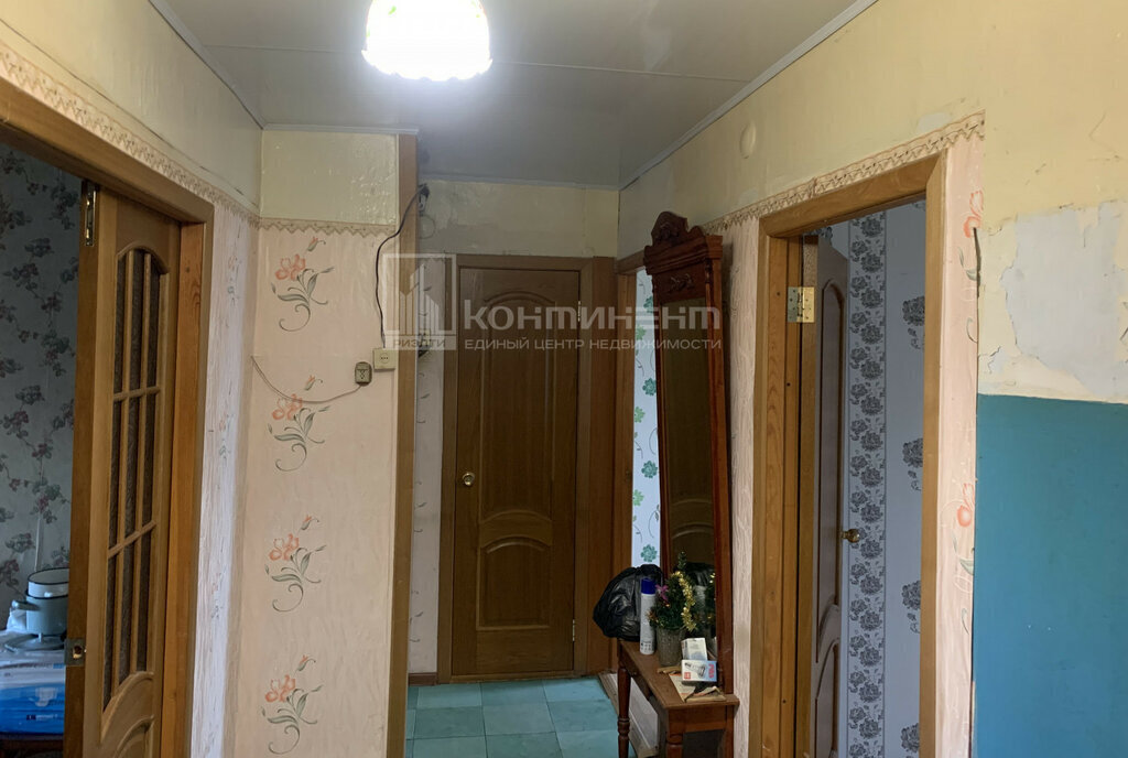 квартира р-н Вязниковский г Вязники ул Металлистов 19 фото 8