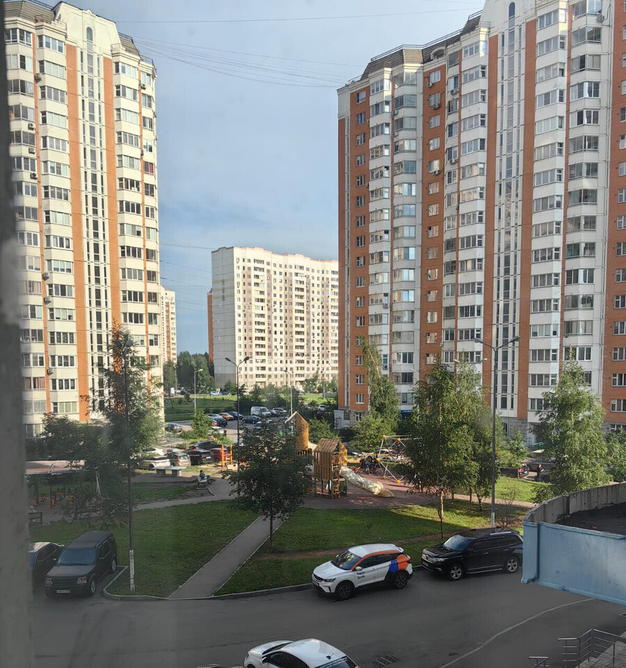 квартира г Балашиха ул Майкла Лунна 2 ул Свердлова ЖК Балашиха-Парк м-н фото 13