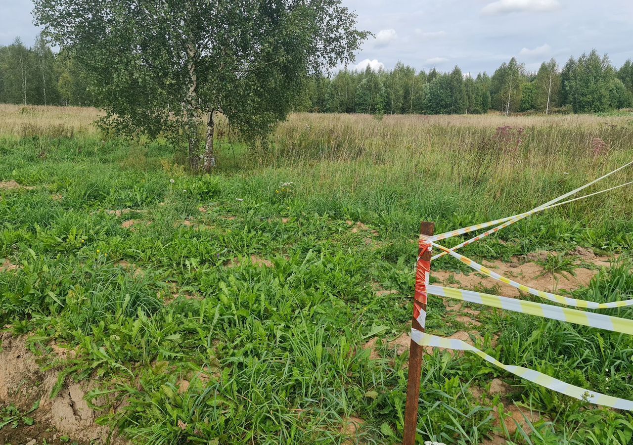 земля городской округ Сергиево-Посадский г Краснозаводск 71 км, хутор Шубино, Ярославское шоссе фото 5
