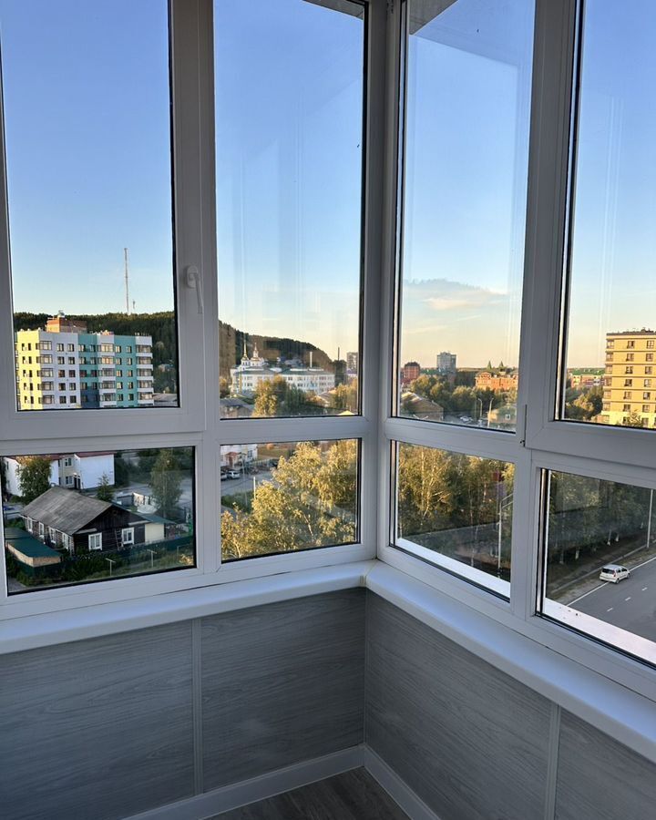 квартира г Ханты-Мансийск ул Заречная 3к/2 фото 5