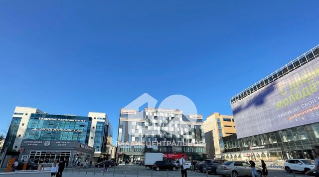 торговое помещение дом 28а Площадь Маркса фото