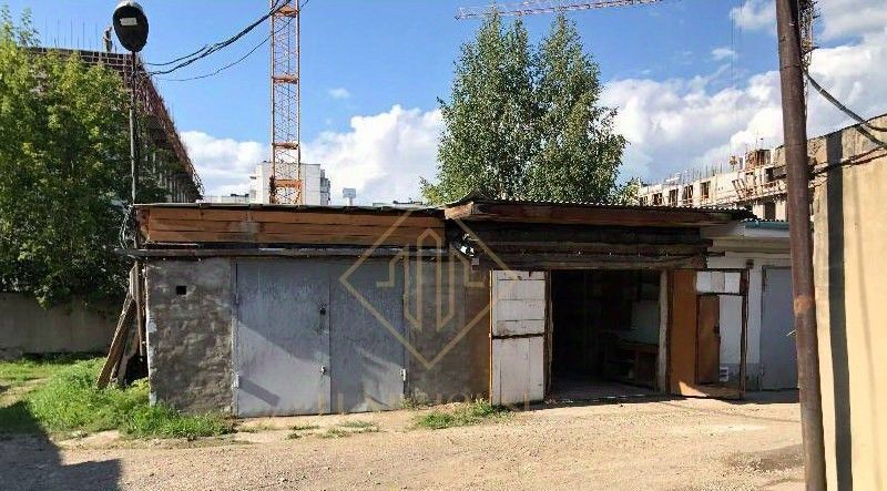 гараж г Иркутск р-н Октябрьский ул Советская с 176/206 фото 6