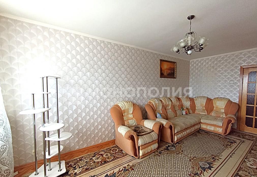 квартира г Белогорск пер Вольный 15 фото 5
