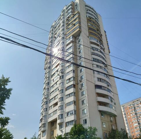метро Люблино дом 35к/1 муниципальный округ Люблино фото