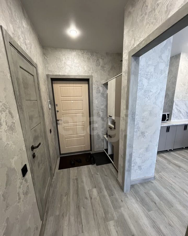 квартира г Кемерово р-н Ленинский пр-кт Ленинградский 55к/1 фото 9