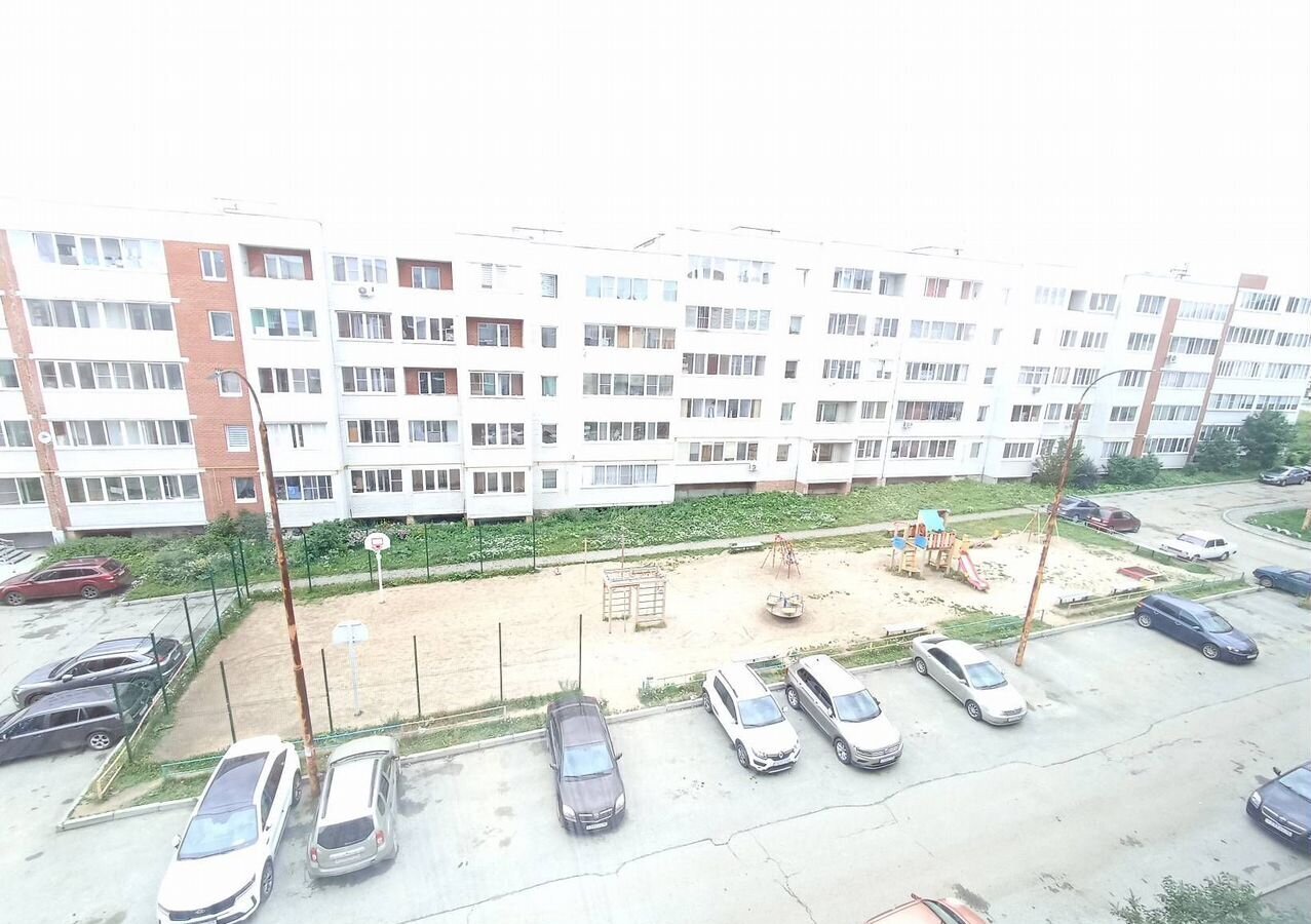 квартира р-н Сысертский г Арамиль ул Новая 3б Арамильский г. о. фото 17