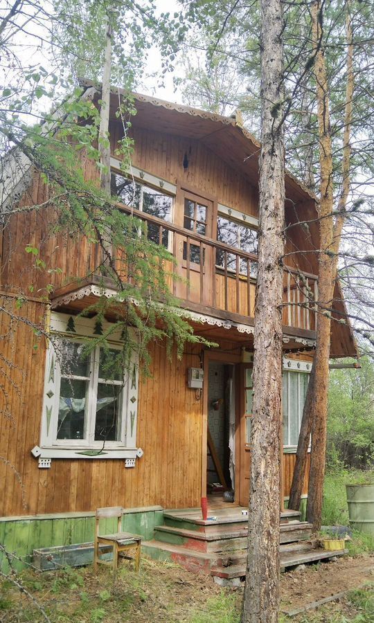 дом г Якутск тер СОНТ Сокол фото 2