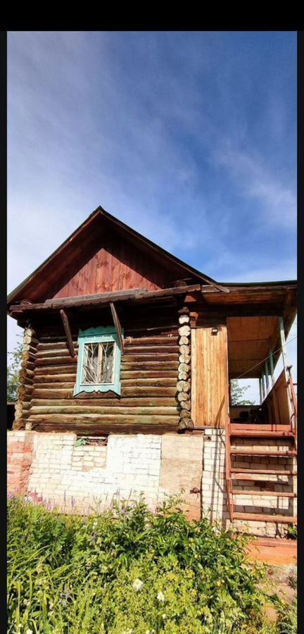 дом г Стерлитамак Нахимовский снт Лесное сельсовет, Стерлитамакский р-н фото 1