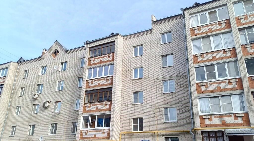 квартира г Владимир мкр Юрьевец ул Михалькова 15 р-н Ленинский фото 18
