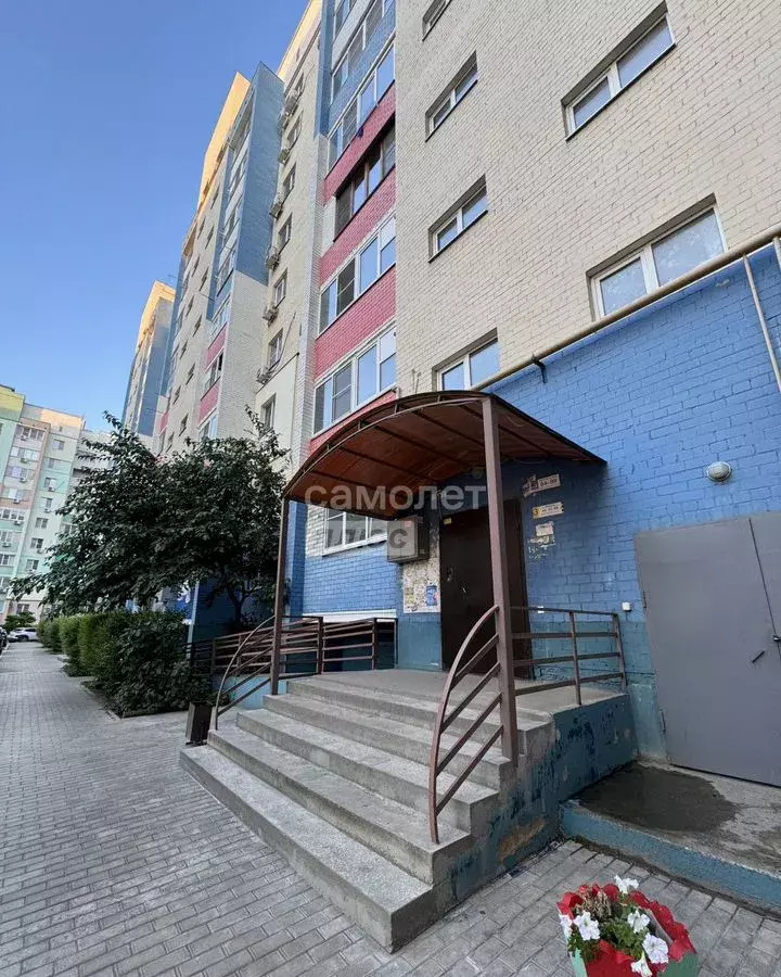 квартира г Астрахань р-н Советский ул Космонавтов 18к/3 фото 25