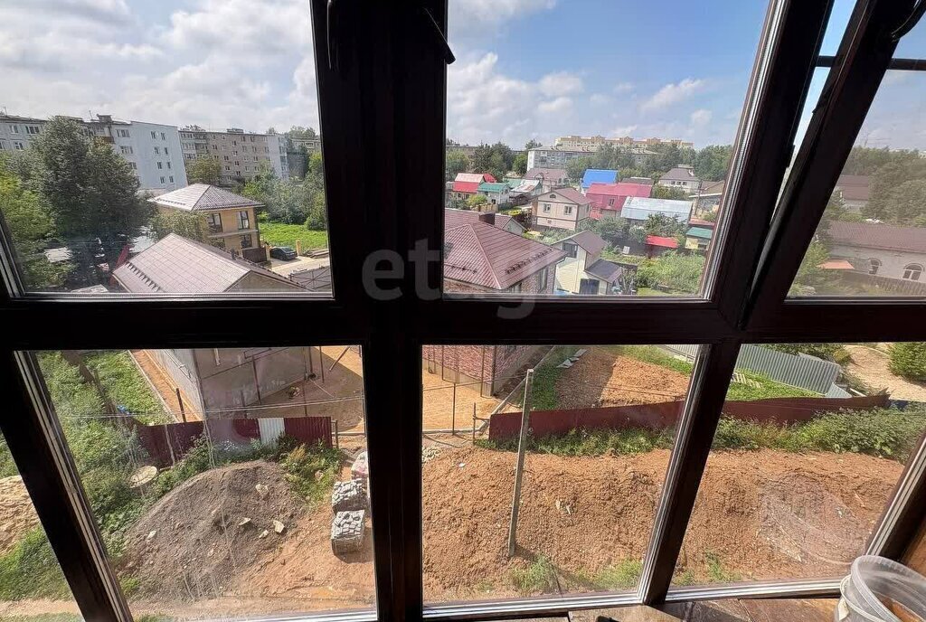 квартира р-н Боровский г Балабаново ул Лесная 14 фото 18