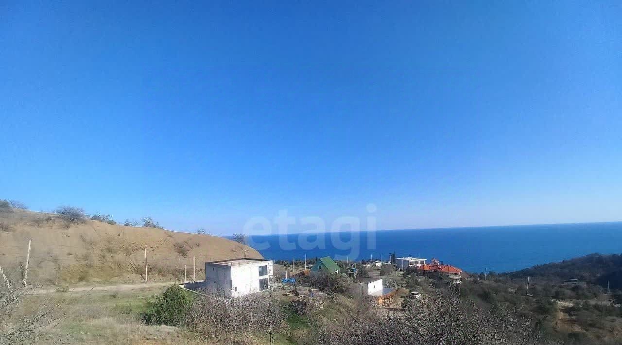земля г Алушта п Семидворье р-н мкр Глубокая балка фото 3