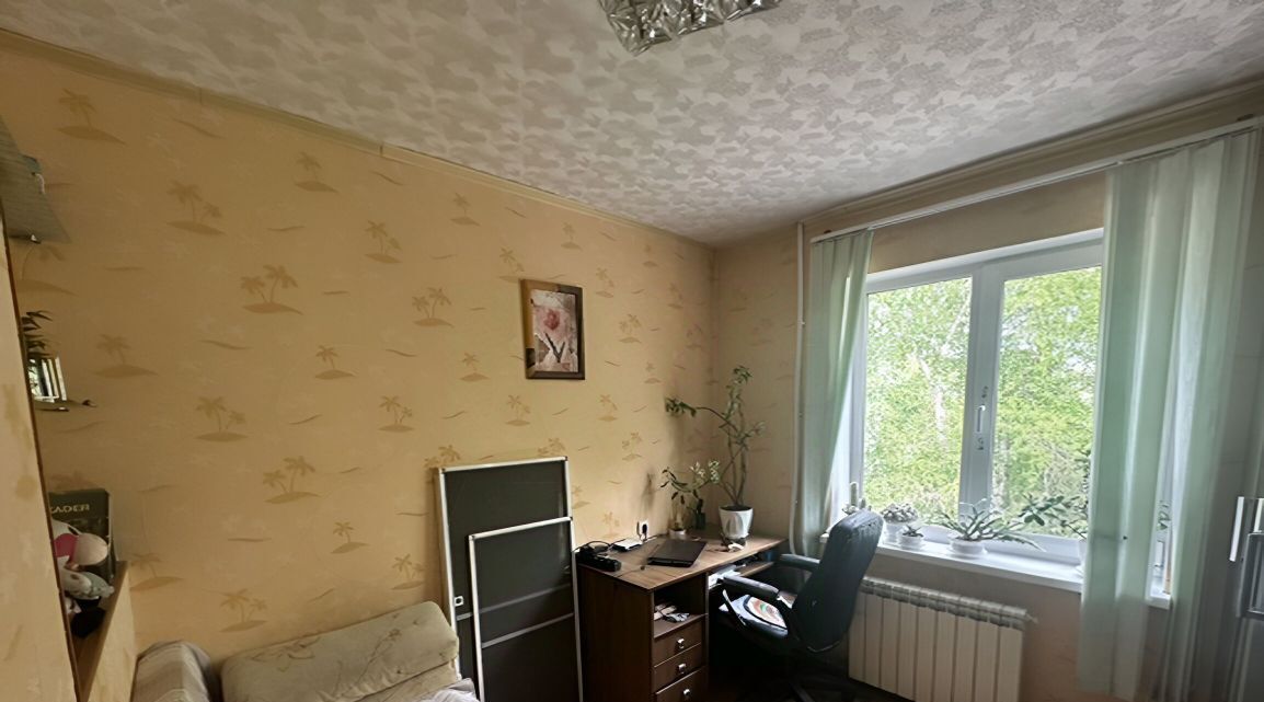 квартира г Каменск-Уральский Красногорский ул Железнодорожная 24 фото 15