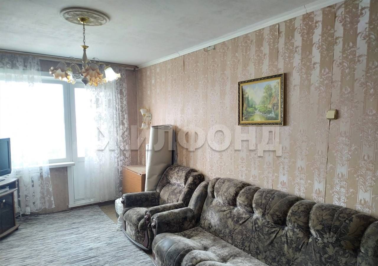 квартира г Искитим ул Комсомольская 15 фото 3