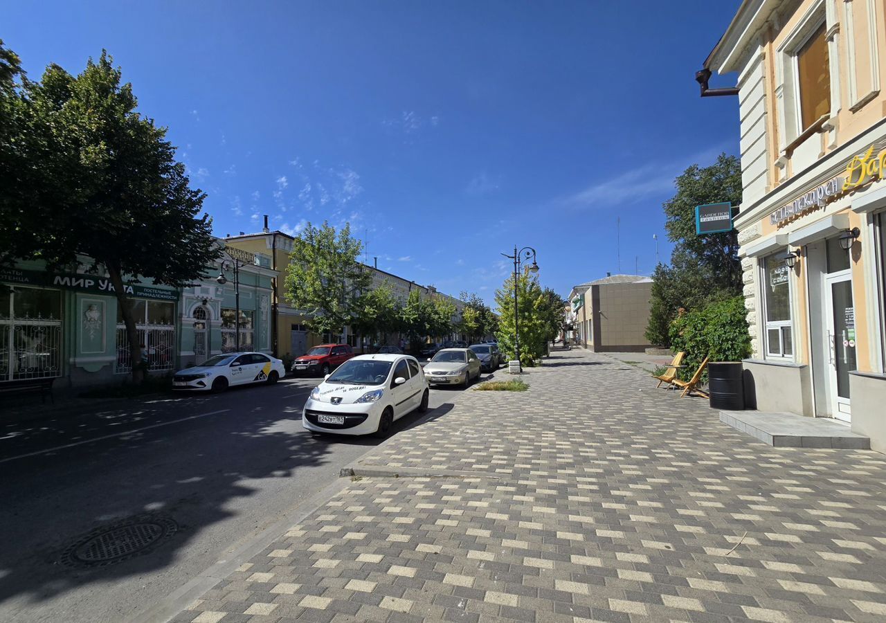 квартира г Таганрог Центральный ул Петровская 52б фото 29