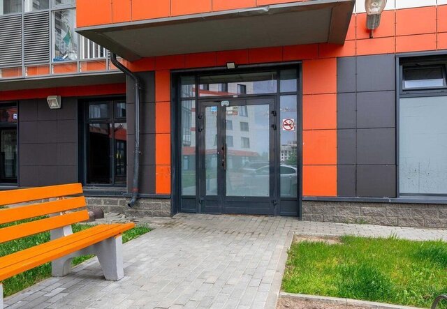 метро Лесная р-н Пискарёвка дор Кушелевская 6к/1 фото