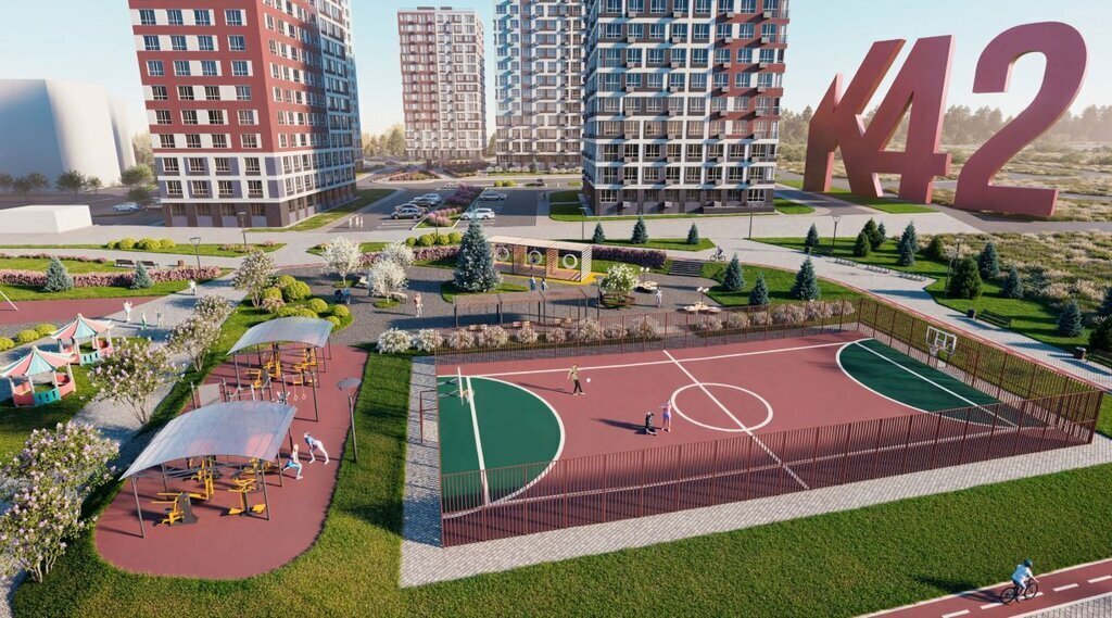 квартира г Кемерово р-н Заводский ул 1-я Линия 24 фото 13