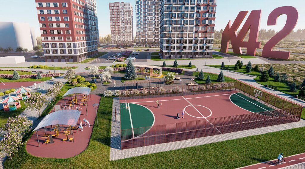 квартира г Кемерово р-н Заводский ул Дружбы 10 фото 17