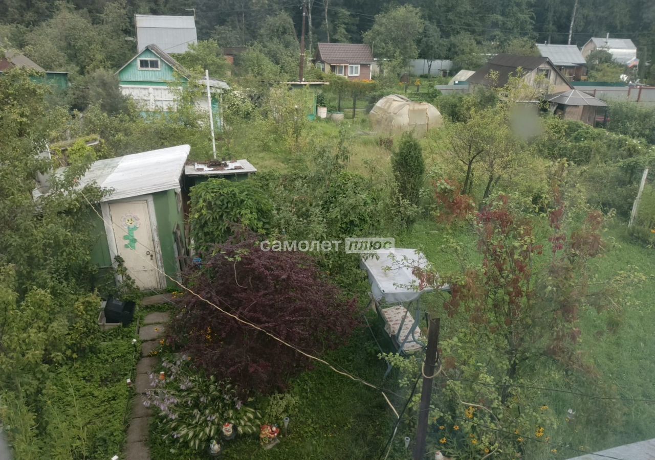 дом г Электросталь снт Восход нижний 40 км, 56, Носовихинское шоссе фото 14