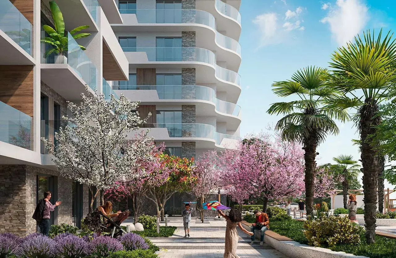 квартира г Ялта ул Халтурина 36а ЖК «Миндаль» корп. 5 фото 13