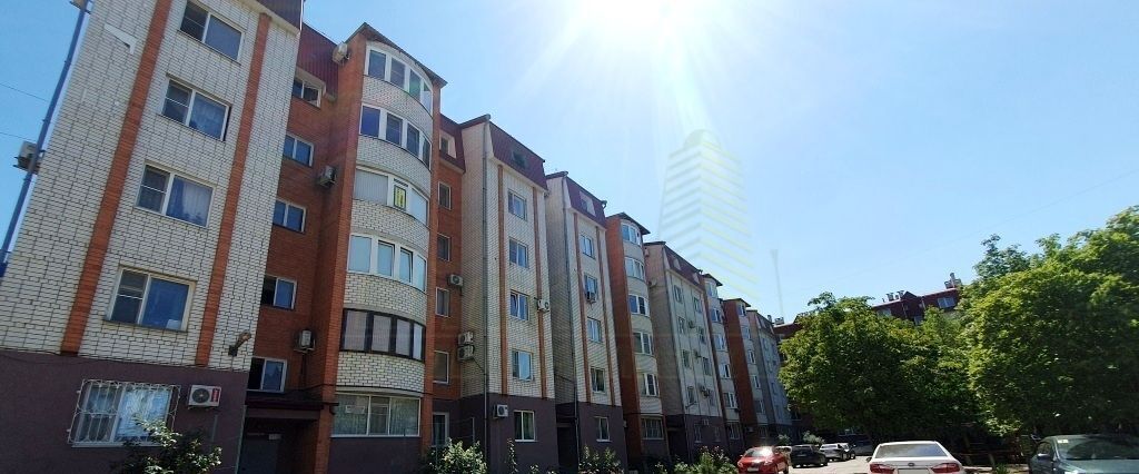 квартира р-н Ейский г Ейск ул Красная 53/3 фото 36