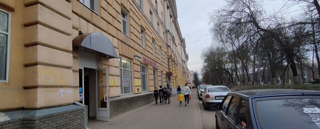 торговое помещение Заречная пр-кт Гагарина 110 фото