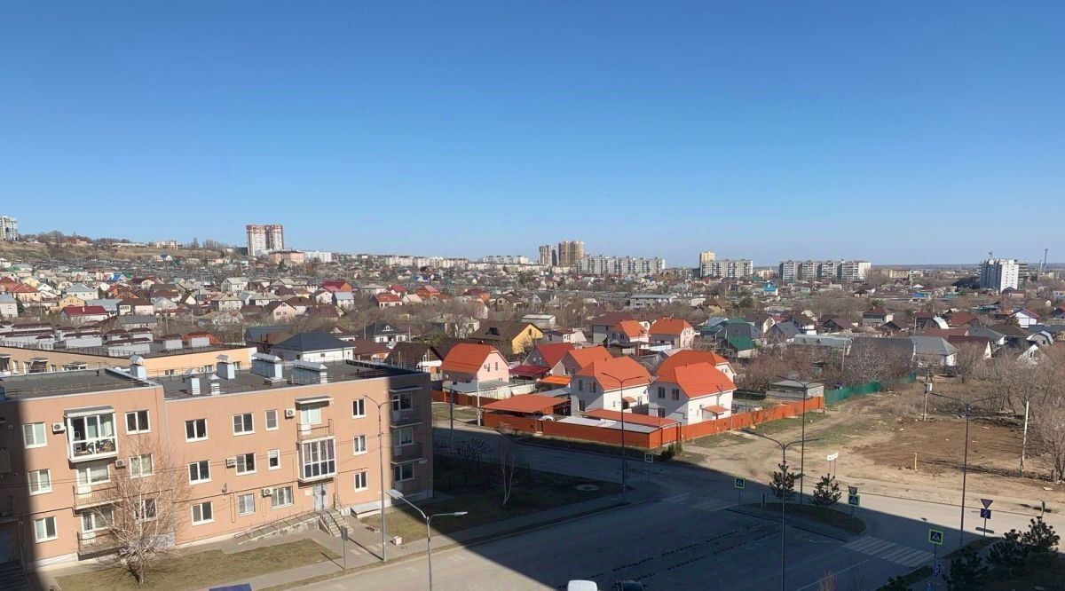 квартира г Волгоград р-н Советский ул им. Грибанова 3 фото 6