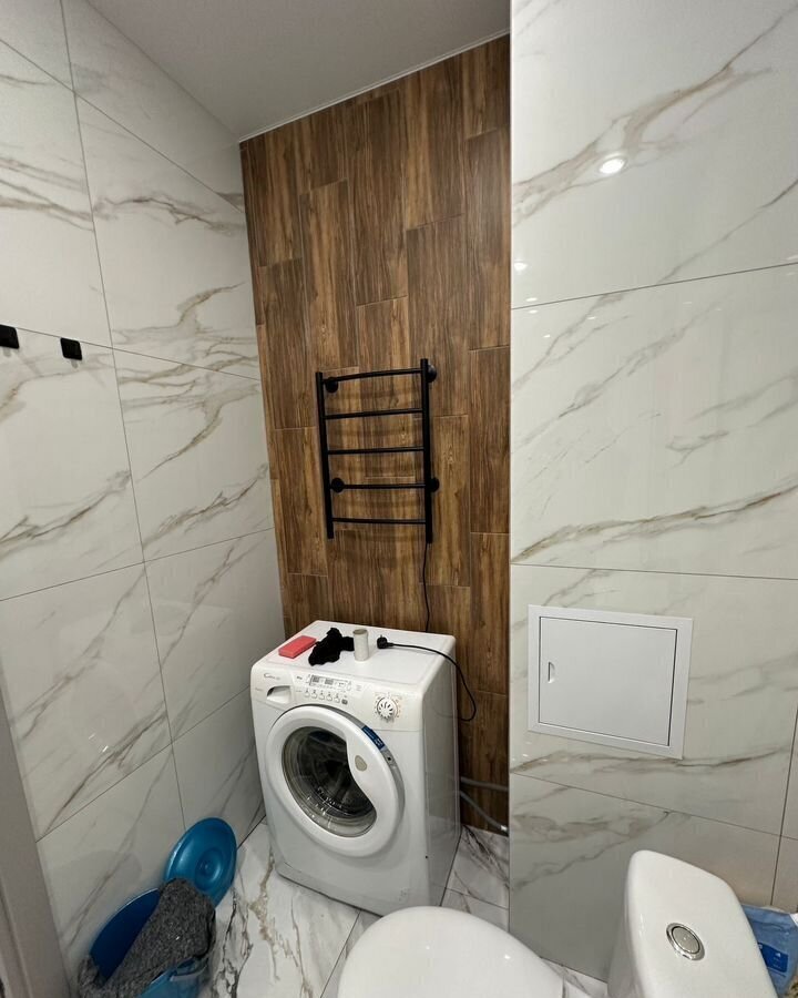 квартира г Тверь р-н Заволжский ул Новочеркасская 53 фото 17