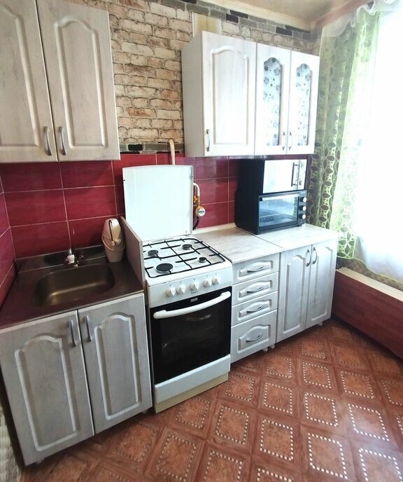 квартира г Комсомольск-на-Амуре ул Юбилейная 13к/2 фото 6