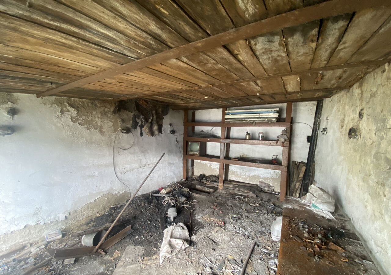 гараж г Киселевск ул Краснобродская Кемеровская обл. — Кузбасс, с 40/2/126 фото 2