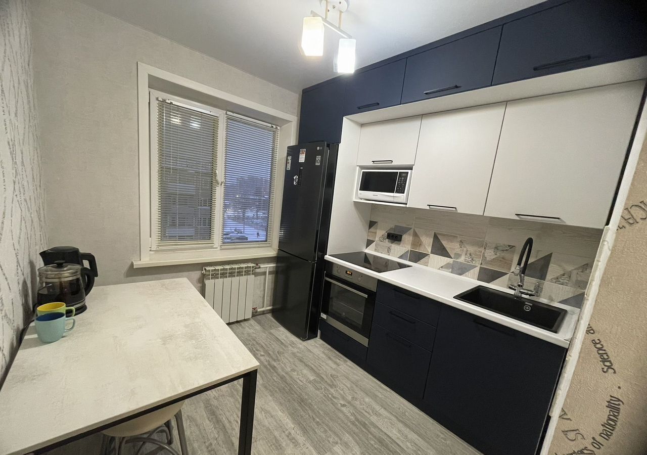 квартира г Ачинск 9-й мкр-н, 5 фото 1