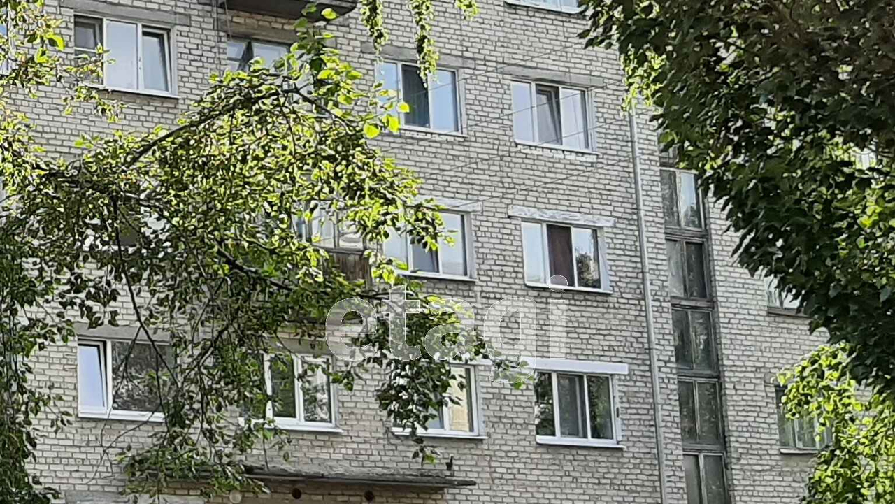 квартира г Ирбит ул Мамина-Сибиряка 7 фото 10