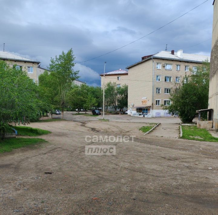 квартира г Чита р-н Черновский ул Энтузиастов 54 фото 5