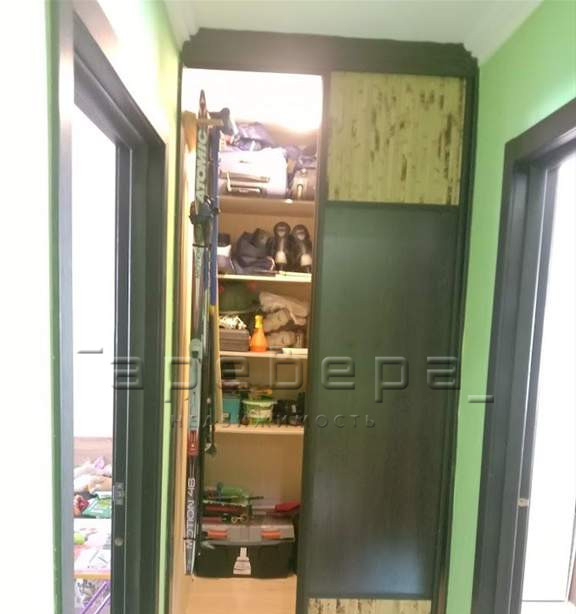квартира г Красноярск р-н Октябрьский ул Сады 2 фото 14